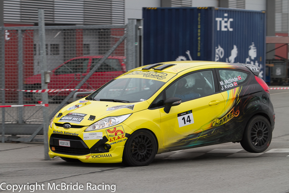 (Foto: Team McBride Racing)